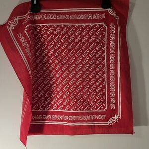 Delta Sigma Theta Sorority Bandana